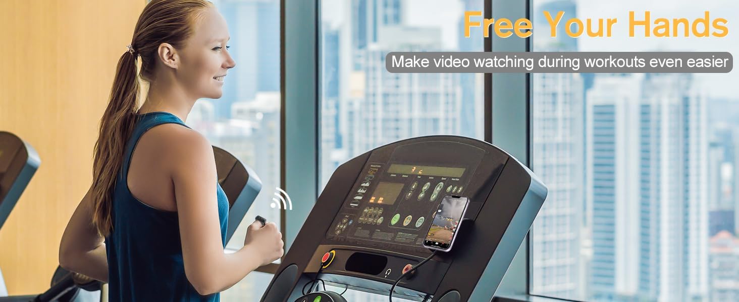 Remote Control for TikTok, Page Turner for Kindle App, Bluetooth Camera Video Recording Remote, Scrolling Ring for TIK Tok, iPhone, iPad, iOS, Android - Black - VINE GLOBAL