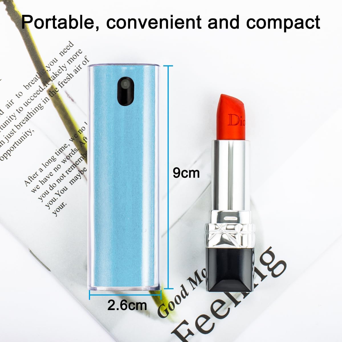 Car Screen Cleaner Spray, Electronic Touchscreen Mist Cleaning Brush Kit for TV, Laptop, iPad, iPhone, Cellphone, MacBook Pro, Tablet, PC, Computer, Monitor, LCD Screens, Eyeglasses - Cream - VINE GLOBAL