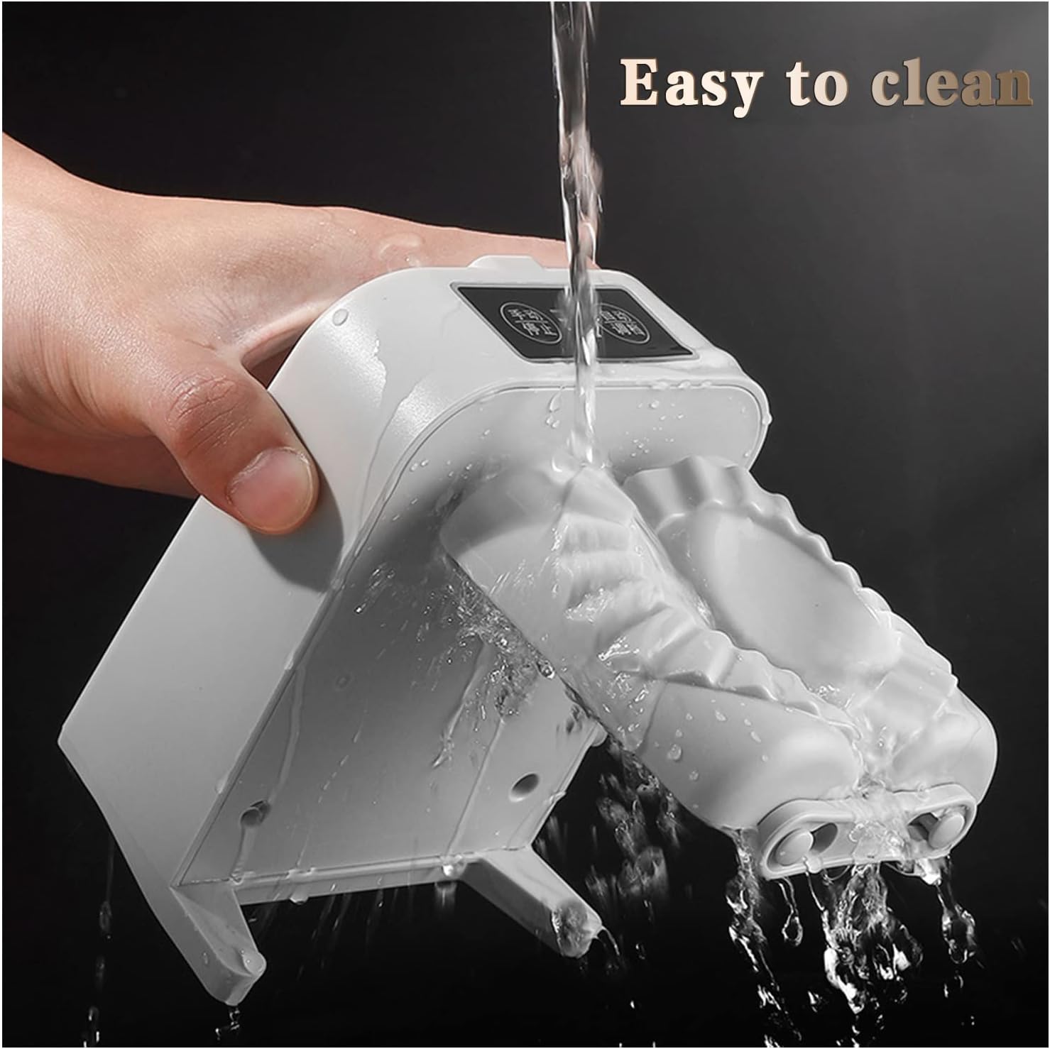 Automatic Electric Dumpling Press Maker Machine - Adjustable and Easy to Operate - VINE GLOBAL