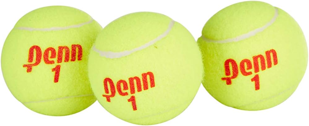Penn Championship Tennis Balls - Regular Duty Felt Pressurized Tennis Balls - VINE GLOBAL
