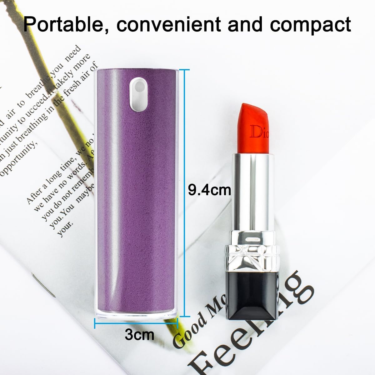 Car Screen Cleaner Spray, Electronic Touchscreen Mist Cleaning Brush Kit for TV, Laptop, iPad, iPhone, Cellphone, MacBook Pro, Tablet, PC, Computer, Monitor, LCD Screens, Eyeglasses - Cream - VINE GLOBAL