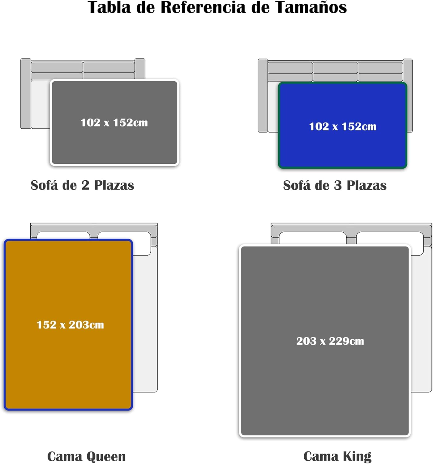 Waterproof Blanket for Bed Intimacy | Flannel Love Waterproof, Intimacy Blanket - VINE GLOBAL