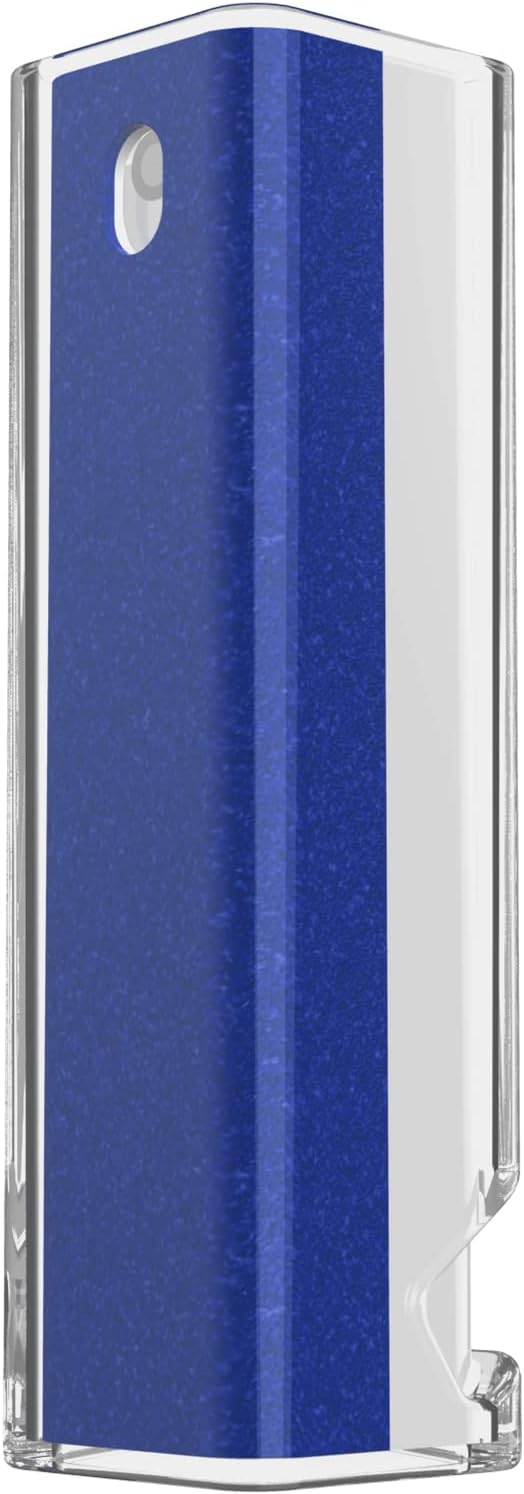 CLEAN Screen Cleaner, Fingerprint Proof Screen Cleaner Spray, All-in-One Cleaner with Microfiber and Shell for All Phones, Laptop and Tablet Screens (Black) - VINE GLOBAL