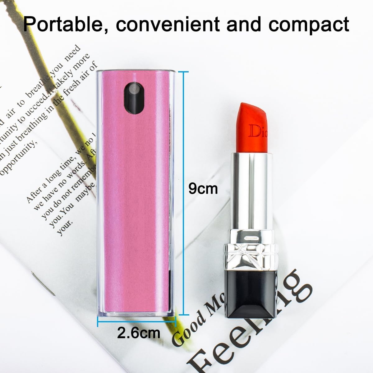 Car Screen Cleaner Spray, Electronic Touchscreen Mist Cleaning Brush Kit for TV, Laptop, iPad, iPhone, Cellphone, MacBook Pro, Tablet, PC, Computer, Monitor, LCD Screens, Eyeglasses - Cream - VINE GLOBAL