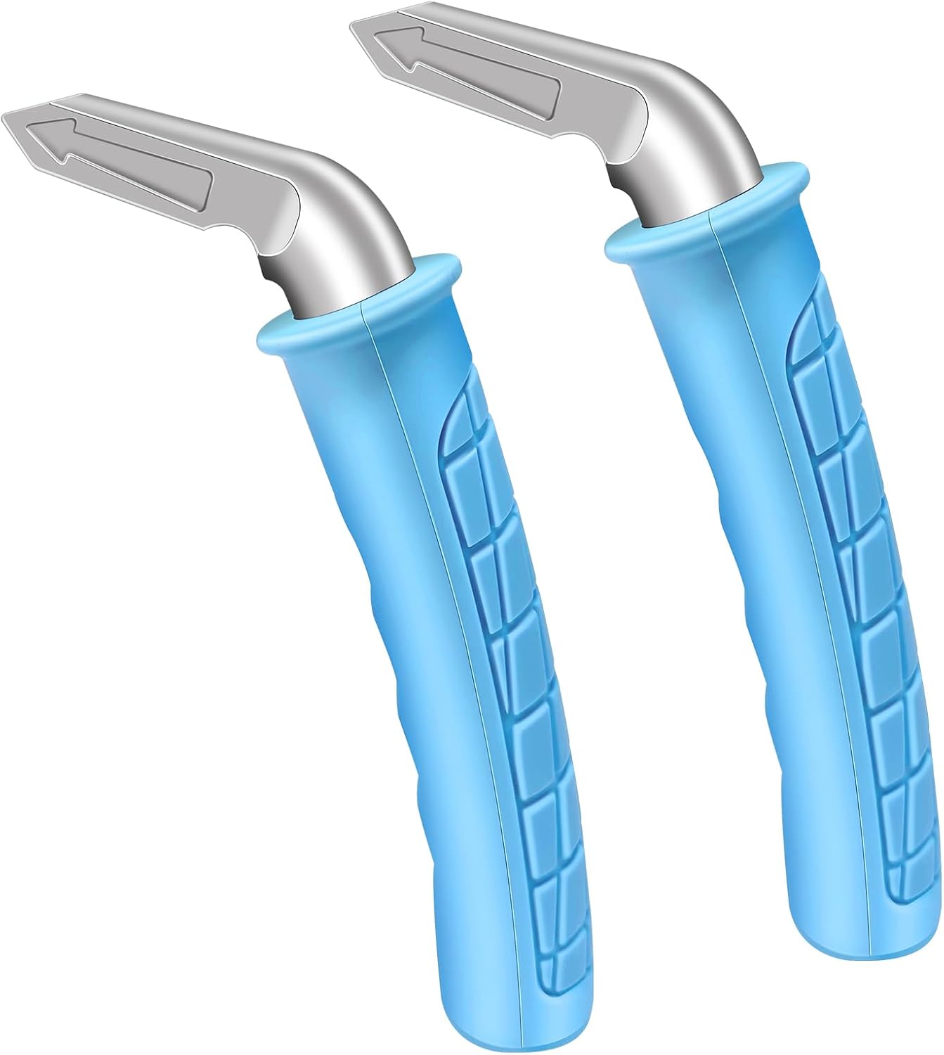 2 Pack Car Door Handle for Elderly Car Handle Assist Portable Vehicle Support Handle for Easy Sit to Stand Assistance  for Seniors and Handicapped - VINE GLOBAL