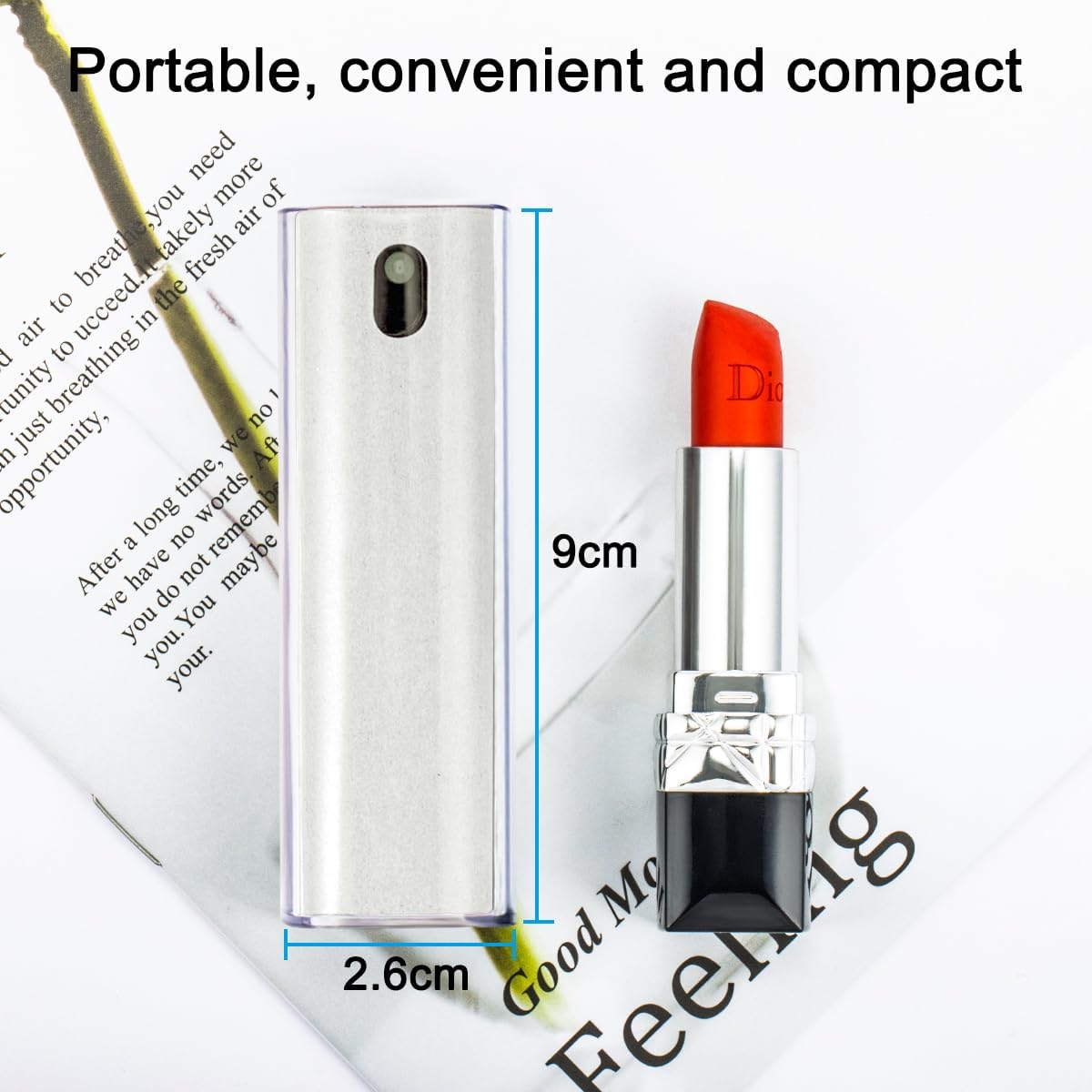 Car Screen Cleaner Spray, Electronic Touchscreen Mist Cleaning Brush Kit for TV, Laptop, iPad, iPhone, Cellphone, MacBook Pro, Tablet, PC, Computer, Monitor, LCD Screens, Eyeglasses - Cream - VINE GLOBAL