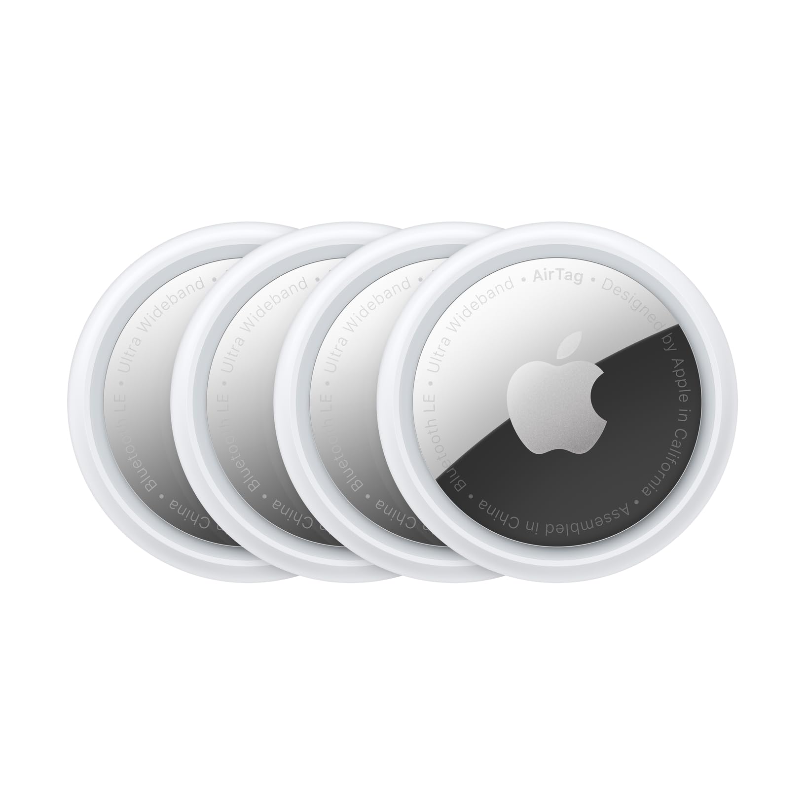 Apple AirTag 4 Pack - VINE GLOBAL