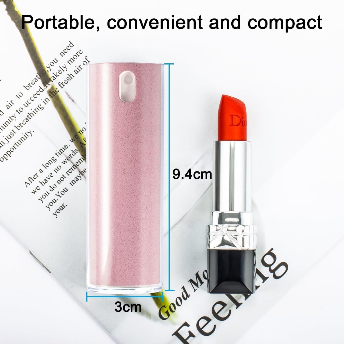 Car Screen Cleaner Spray, Electronic Touchscreen Mist Cleaning Brush Kit for TV, Laptop, iPad, iPhone, Cellphone, MacBook Pro, Tablet, PC, Computer, Monitor, LCD Screens, Eyeglasses - Cream - VINE GLOBAL