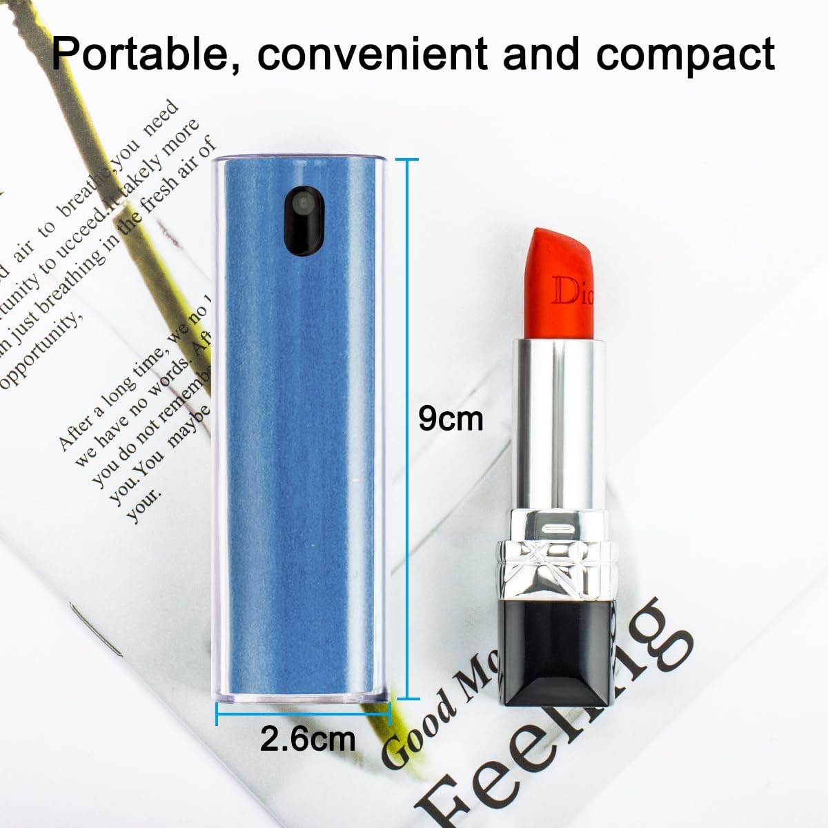 Car Screen Cleaner Spray, Electronic Touchscreen Mist Cleaning Brush Kit for TV, Laptop, iPad, iPhone, Cellphone, MacBook Pro, Tablet, PC, Computer, Monitor, LCD Screens, Eyeglasses - Cream - VINE GLOBAL