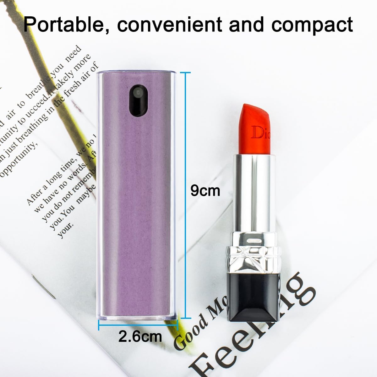 Car Screen Cleaner Spray, Electronic Touchscreen Mist Cleaning Brush Kit for TV, Laptop, iPad, iPhone, Cellphone, MacBook Pro, Tablet, PC, Computer, Monitor, LCD Screens, Eyeglasses - Cream - VINE GLOBAL