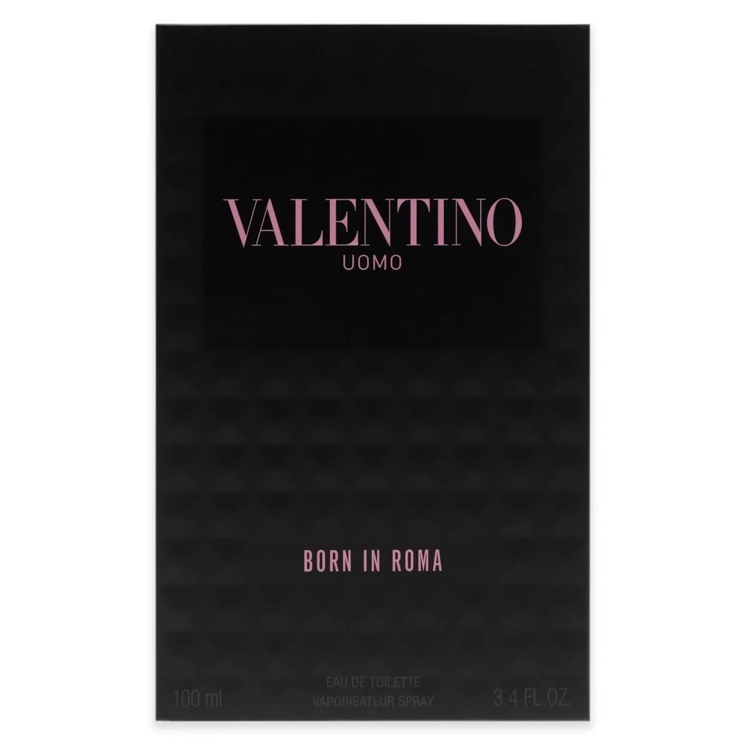 Valentino Uomo Born In Roma for Men 3.4 oz Eau de Toilette Spray VINE GLOBAL