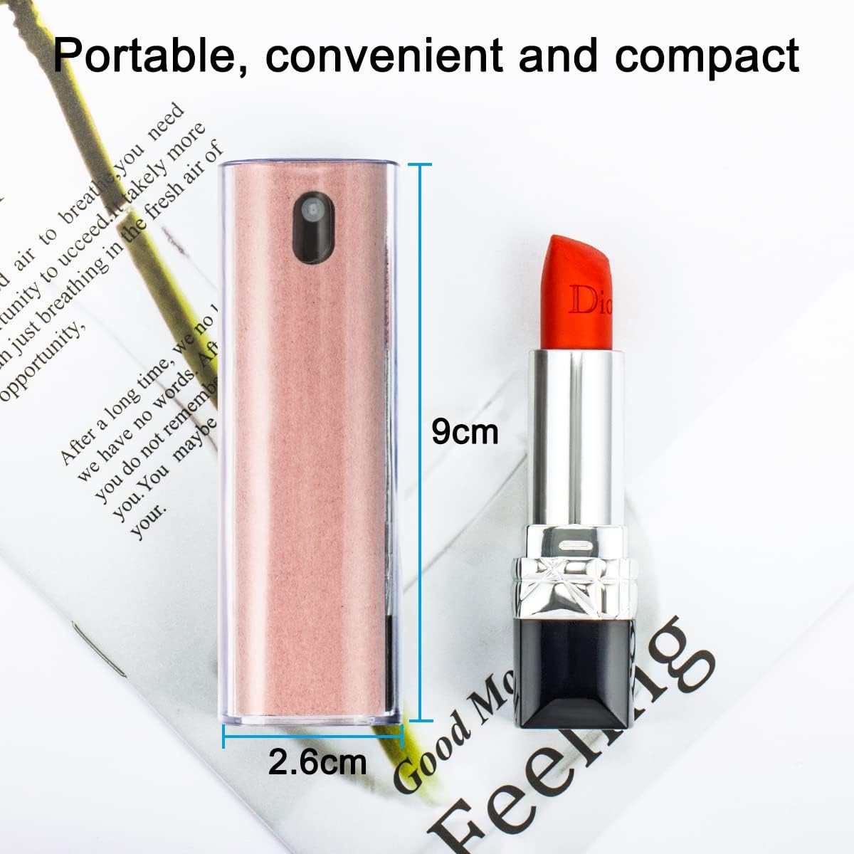 Car Screen Cleaner Spray, Electronic Touchscreen Mist Cleaning Brush Kit for TV, Laptop, iPad, iPhone, Cellphone, MacBook Pro, Tablet, PC, Computer, Monitor, LCD Screens, Eyeglasses - Cream - VINE GLOBAL