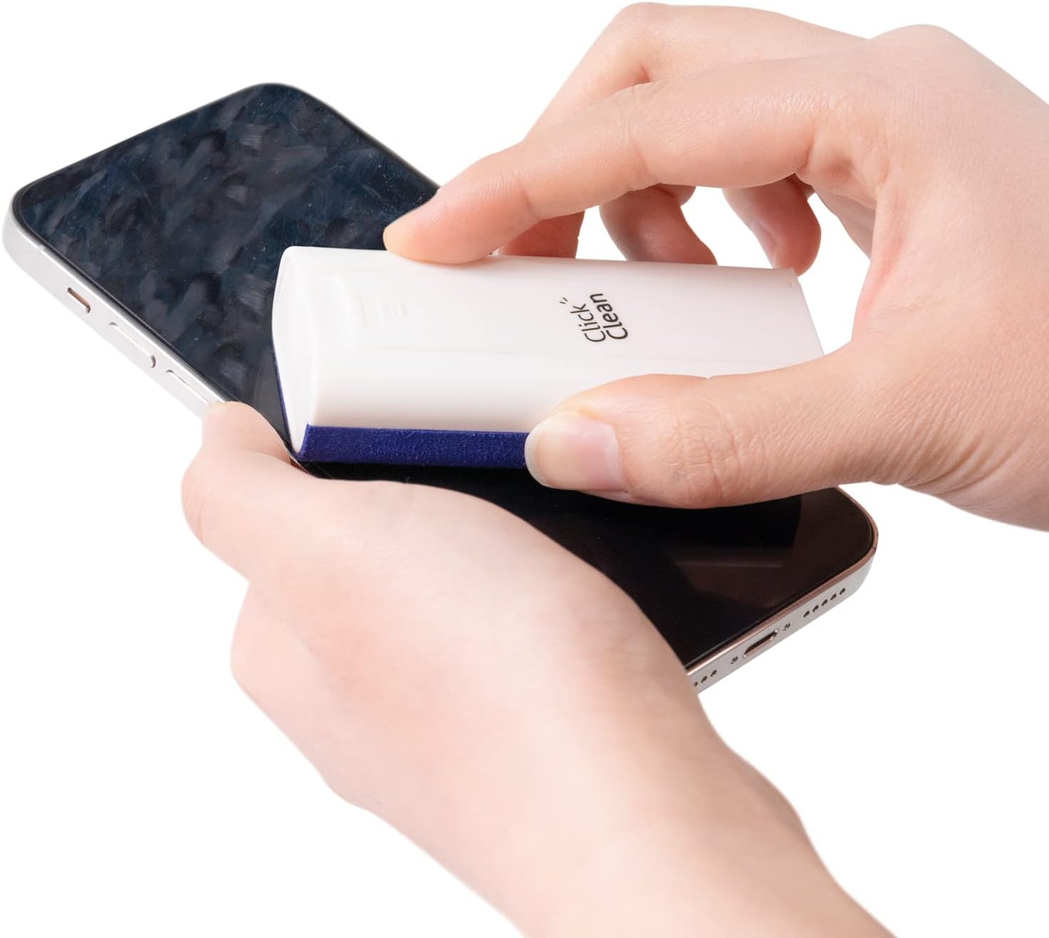 CLEAN Screen Cleaner, Fingerprint Proof Screen Cleaner Spray, All-in-One Cleaner with Microfiber and Shell for All Phones, Laptop and Tablet Screens (Black) - VINE GLOBAL