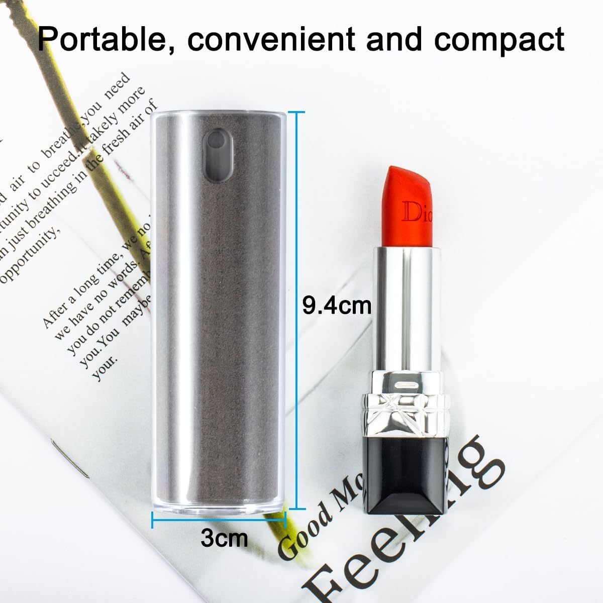 Car Screen Cleaner Spray, Electronic Touchscreen Mist Cleaning Brush Kit for TV, Laptop, iPad, iPhone, Cellphone, MacBook Pro, Tablet, PC, Computer, Monitor, LCD Screens, Eyeglasses - Cream - VINE GLOBAL