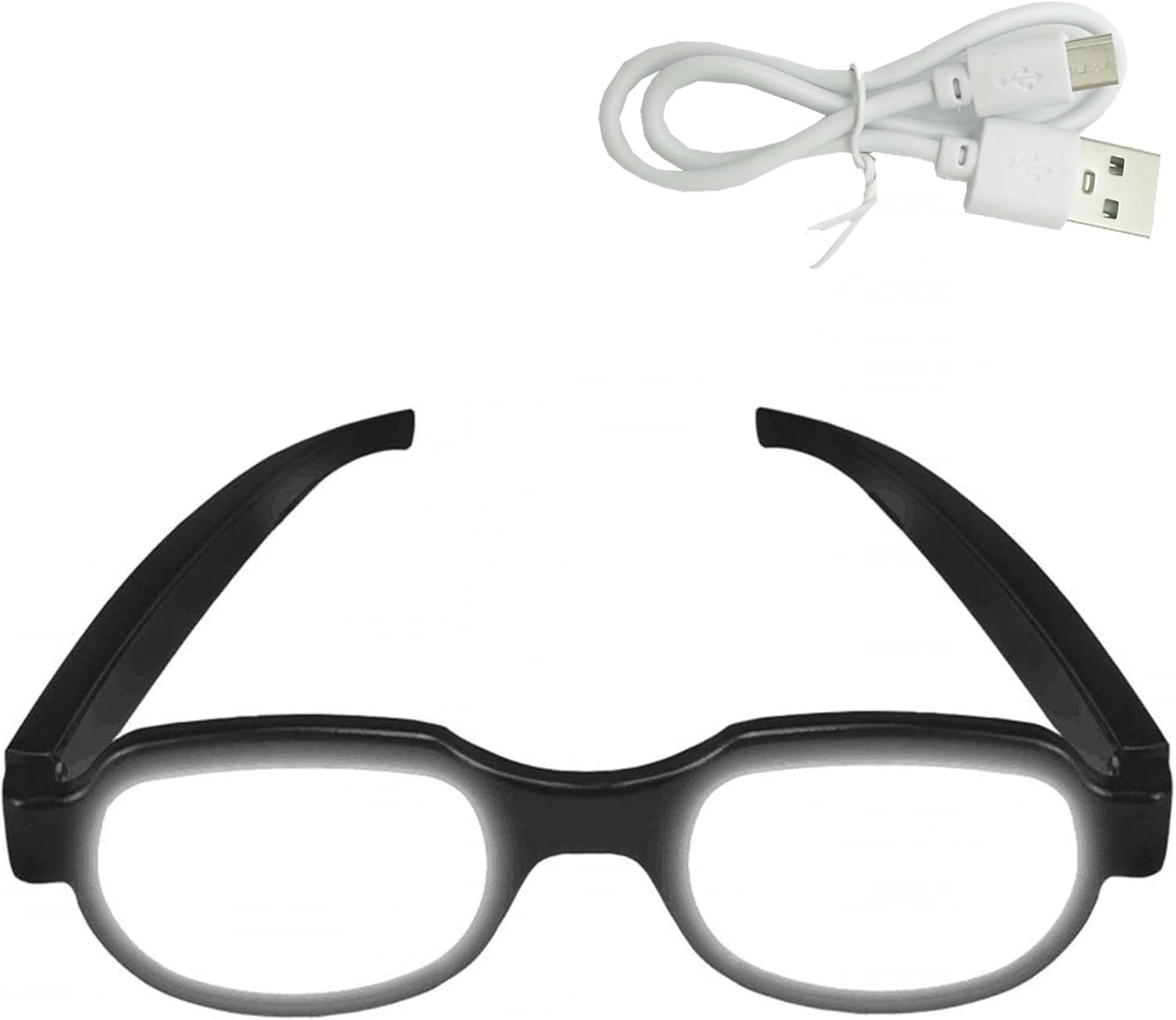 Anime Glasses Light-Up LED Eyewear| Anime Role Playing Props Funny| Cosplay Halloween VINE GLOBAL