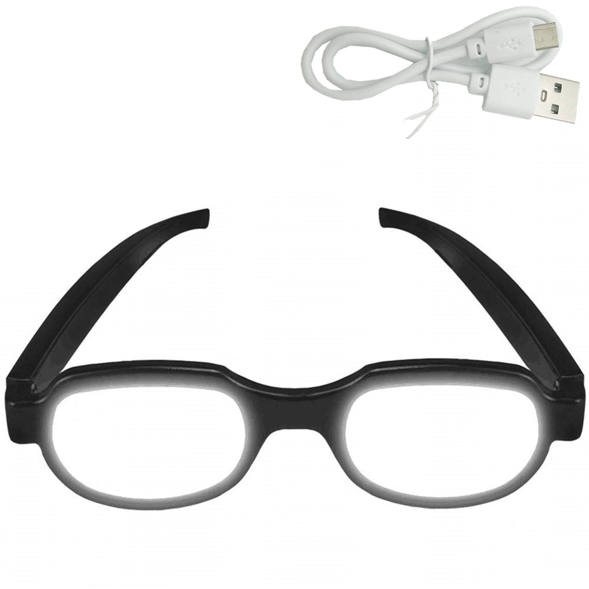 Anime Glasses Light-Up LED Eyewear| Anime Role Playing Props Funny| Cosplay Halloween VINE GLOBAL