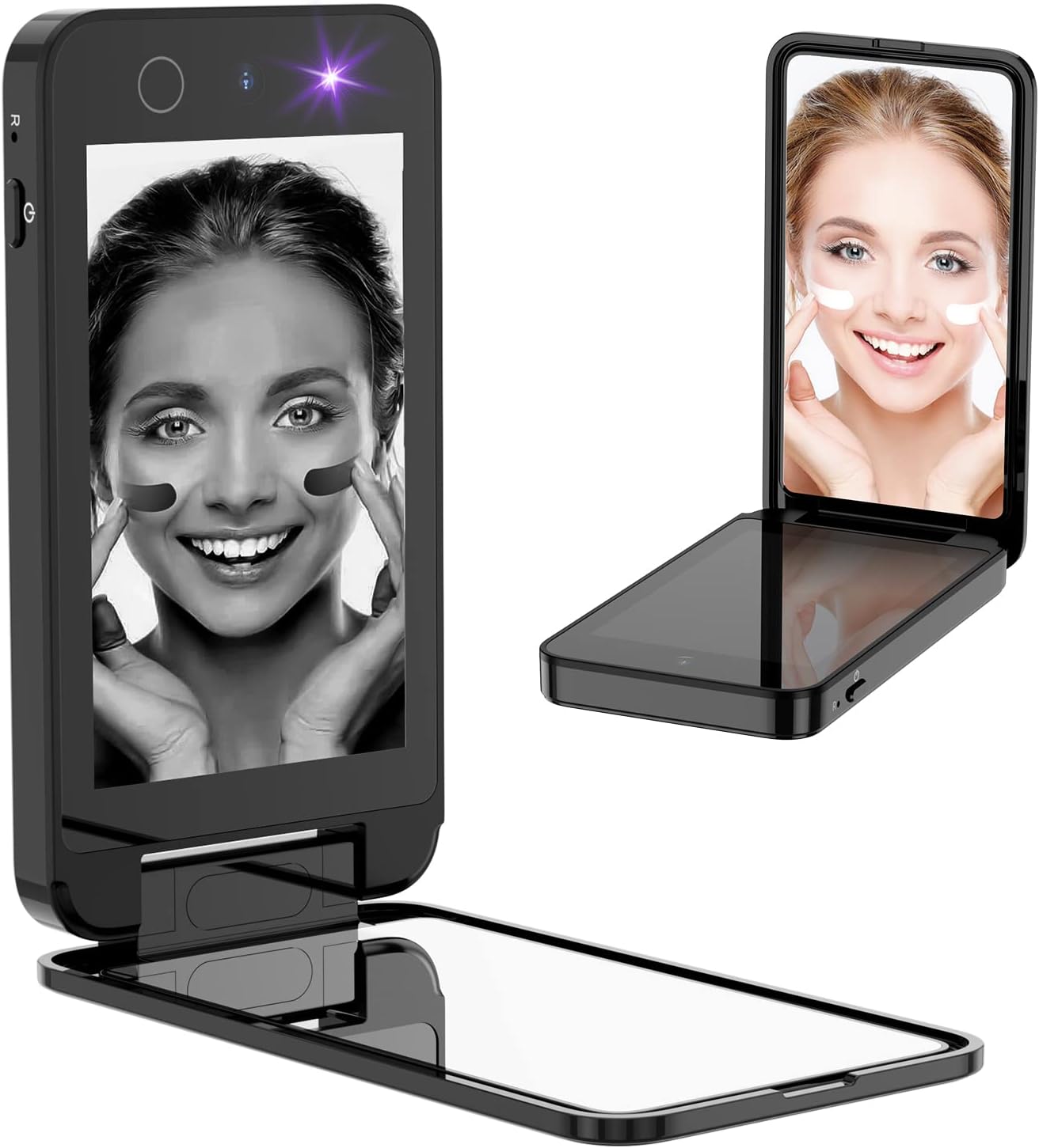 UV Camera for Sunscreen Test UV Mirror Sunscreen Camera - VINE GLOBAL