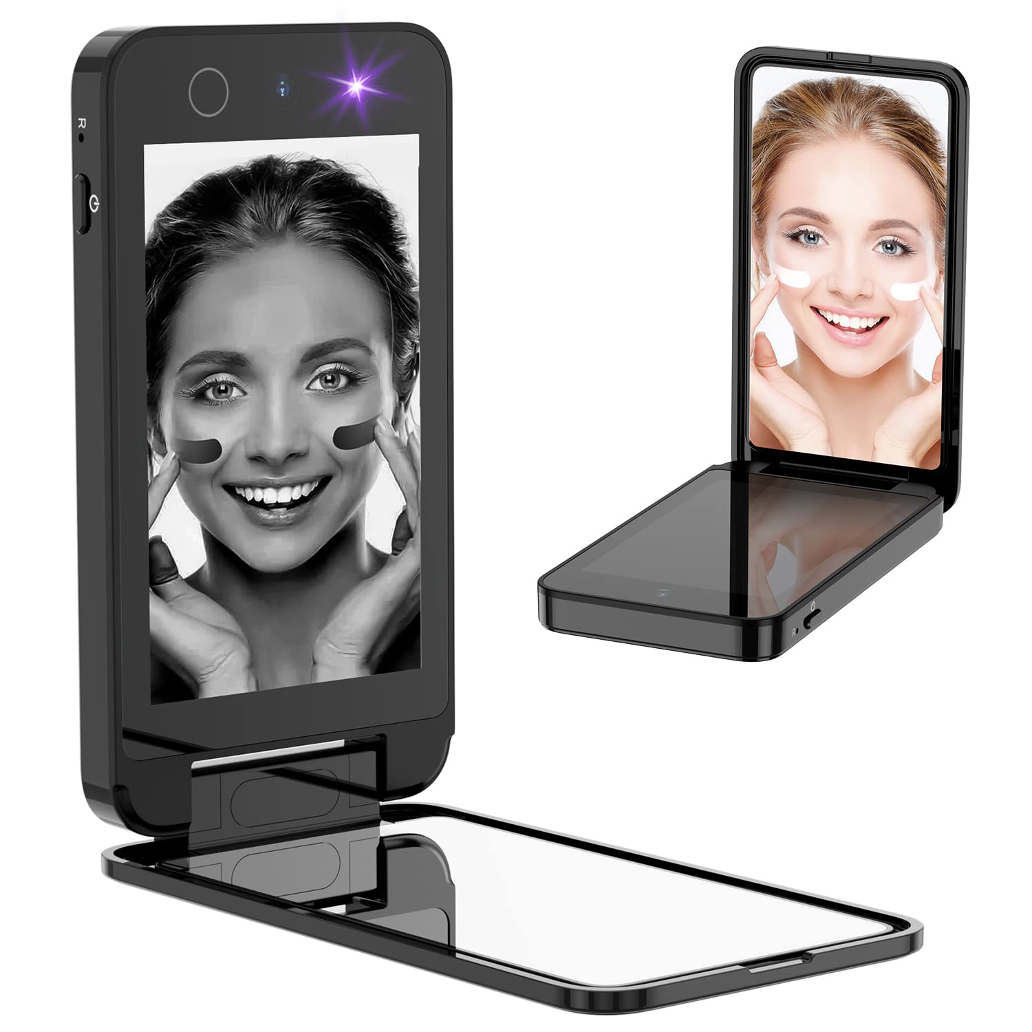 UV Camera for Sunscreen Test UV Mirror Sunscreen Camera - VINE GLOBAL