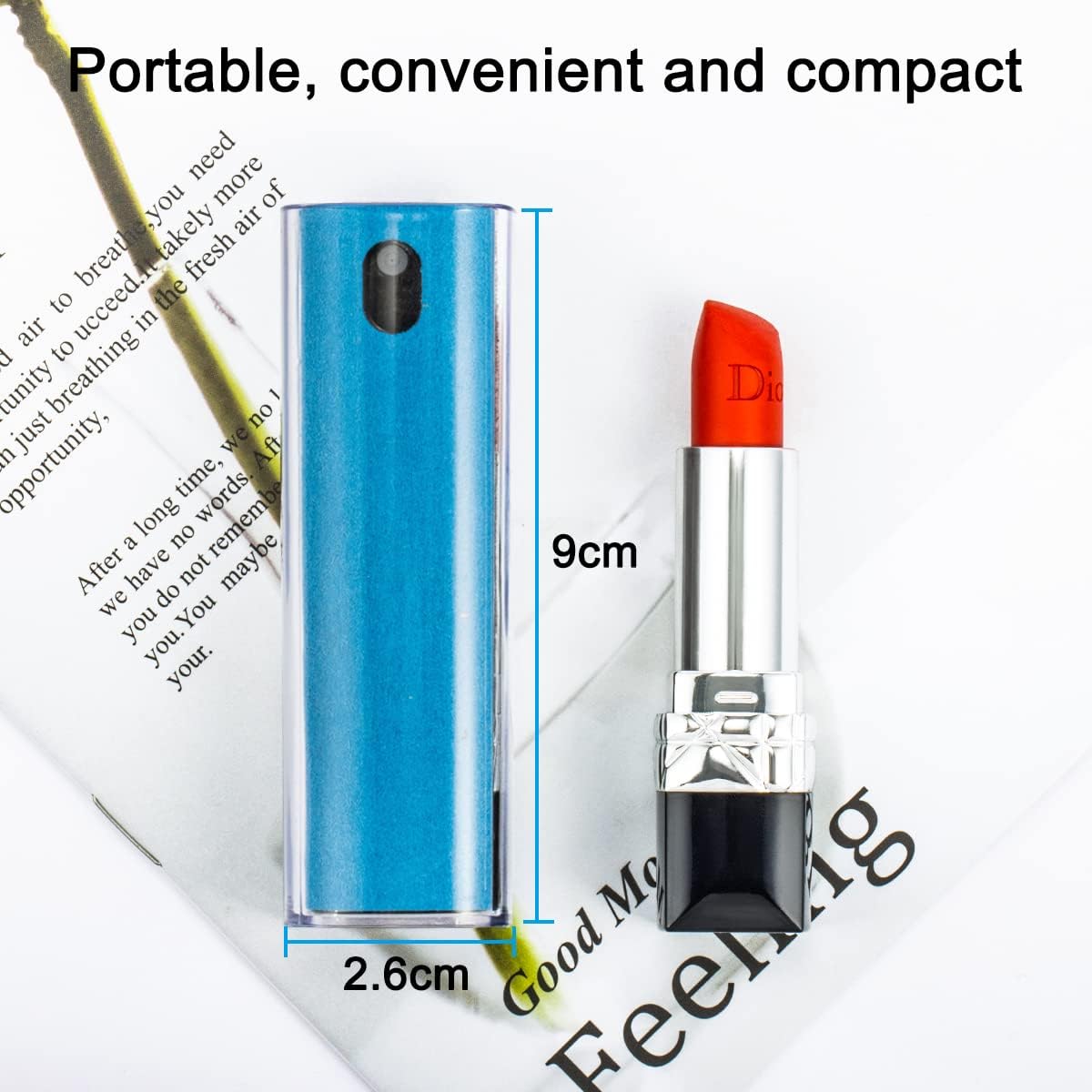 Car Screen Cleaner Spray, Electronic Touchscreen Mist Cleaning Brush Kit for TV, Laptop, iPad, iPhone, Cellphone, MacBook Pro, Tablet, PC, Computer, Monitor, LCD Screens, Eyeglasses - Cream - VINE GLOBAL