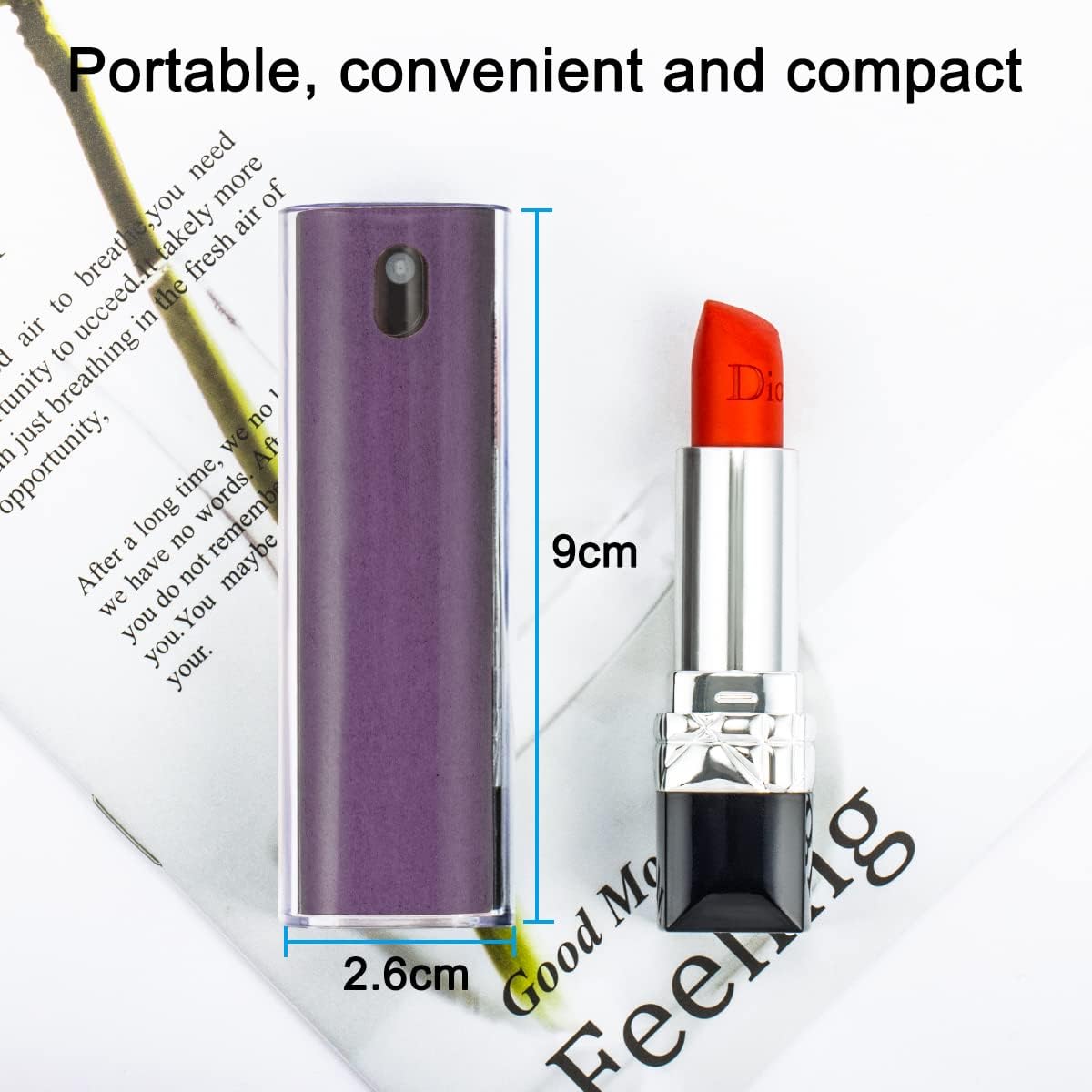 Car Screen Cleaner Spray, Electronic Touchscreen Mist Cleaning Brush Kit for TV, Laptop, iPad, iPhone, Cellphone, MacBook Pro, Tablet, PC, Computer, Monitor, LCD Screens, Eyeglasses - Cream - VINE GLOBAL