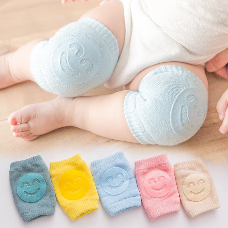 Summer Terry Baby Socks Knee Pads - VINE GLOBAL