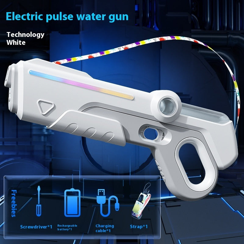 Pulse Electric Continuous Water Gun - VINE GLOBAL