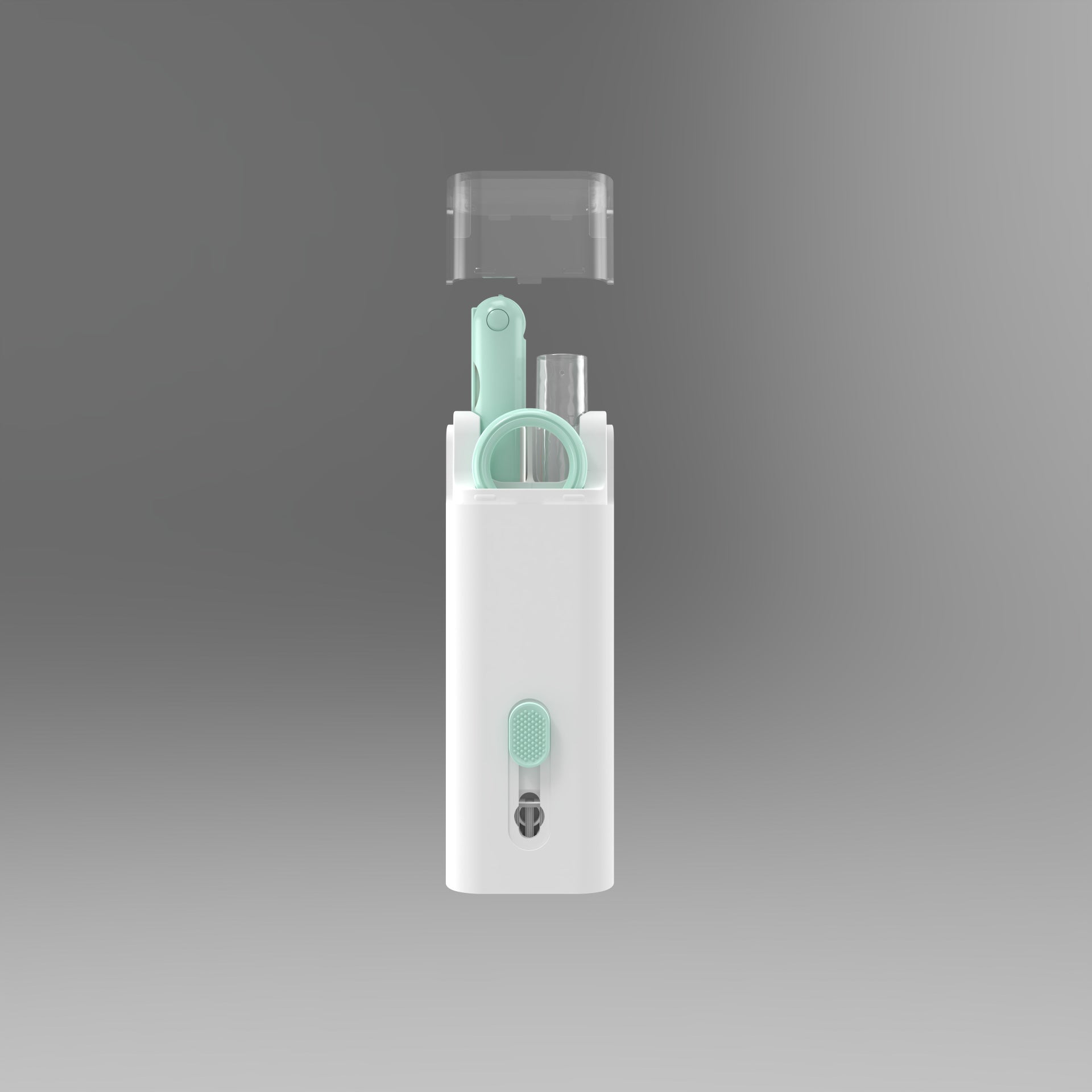 Multifunctional Bluetooth Headset Cleaning Pen Set Keyboard Cleaner Cleaning Tools Cleaner Keycap Puller Kit - VINE GLOBAL