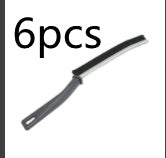 Durable Grout Gap Cleaning Brush Kitchen Toilet Tile Joints Dead Angle Hard Bristle Cleaner Brushes For Shower Floor Line - VINE GLOBAL