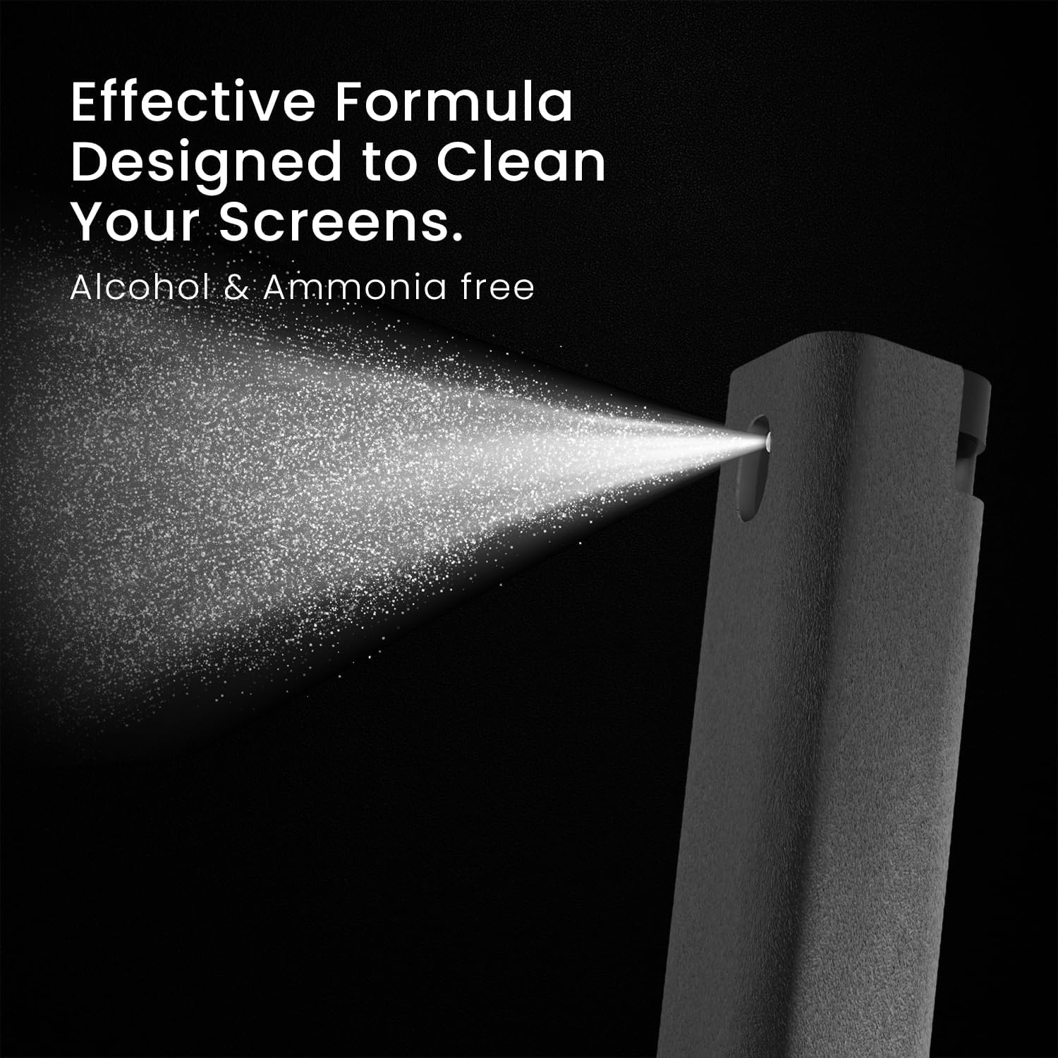 Screen Cleaner Spray and Wipe - Computer Screen | iPhone Cleaner. - VINE GLOBAL