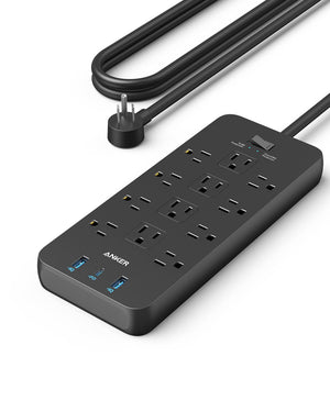 Anker 351 Power Strip, A9192