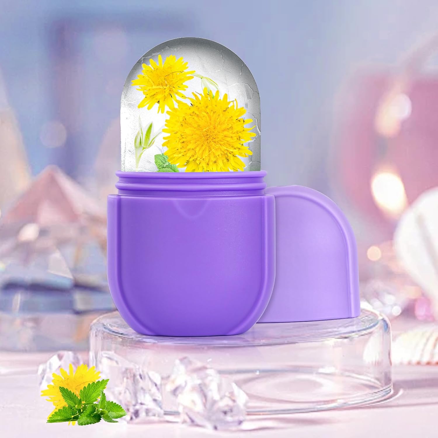 Ice Roller for Face and Eye, Ice Face Roller - VINE GLOBAL