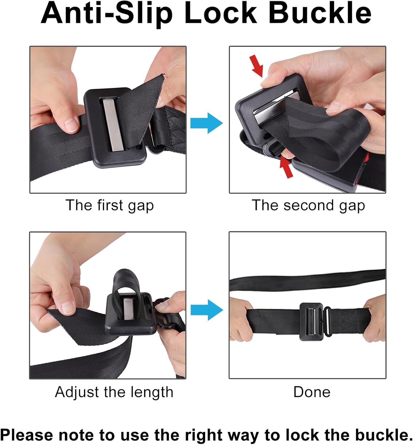 Pregnancy Car Seat Belt Bump Belt Adjuster Comfort and Safety Maternity Driving Straps VINE GLOBAL