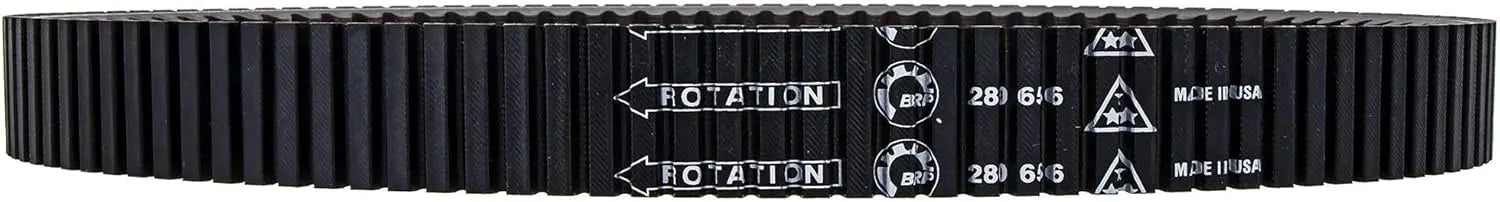 Can-Am Premium High-Performance Drive Belt for Maverick/Defender 422280656 VINE GLOBAL