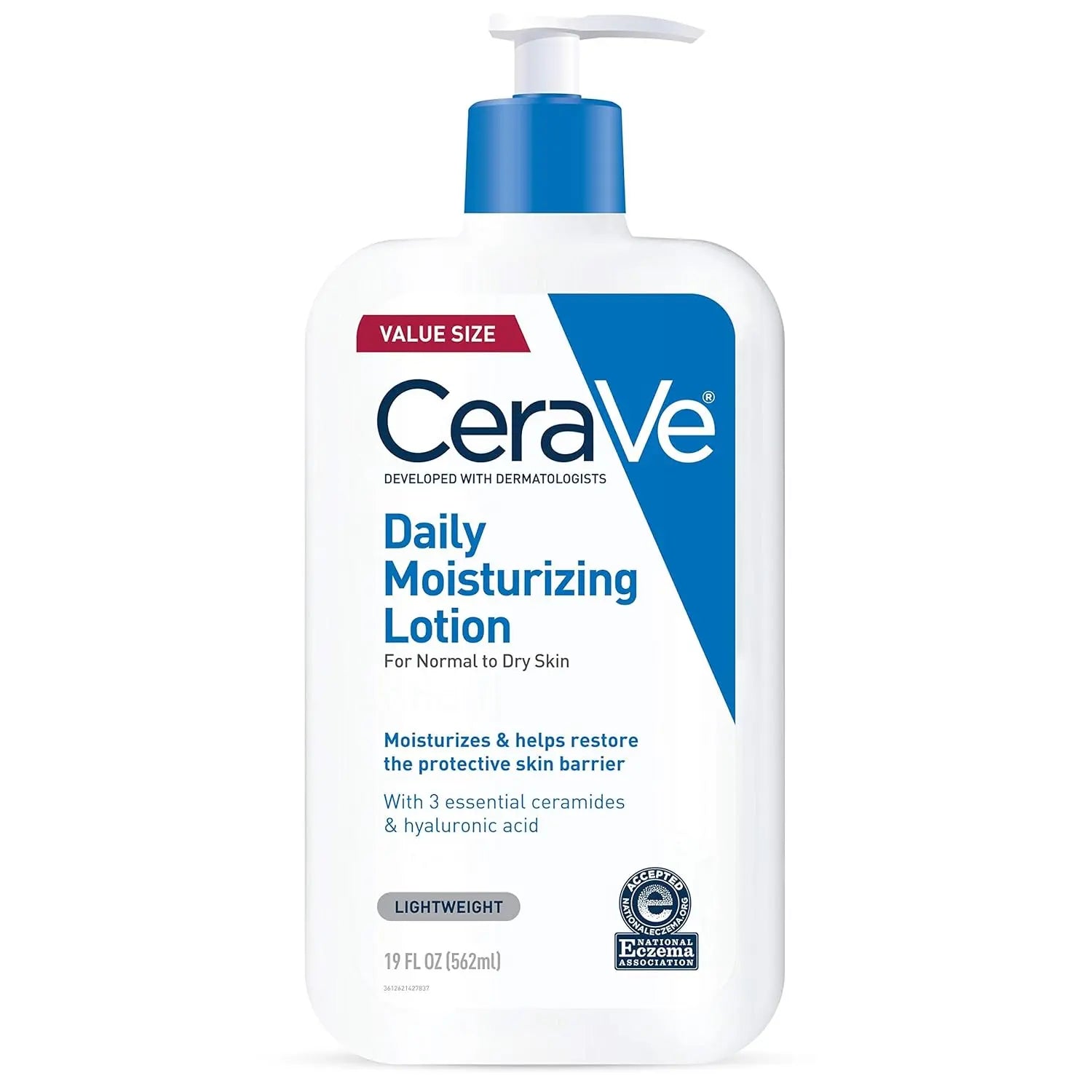 CeraVe Moisturizing Lotion, 8oz Bottle Doba