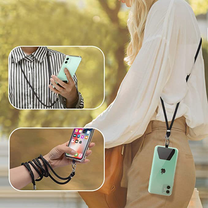 Mobile Phone Lanyard Card Halter - VINE GLOBAL