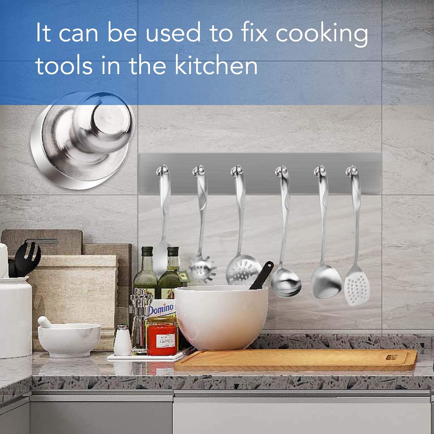 12Pcs Black Fridge Magnets, Small and Strong Magnets for Whiteboard - VINE GLOBAL