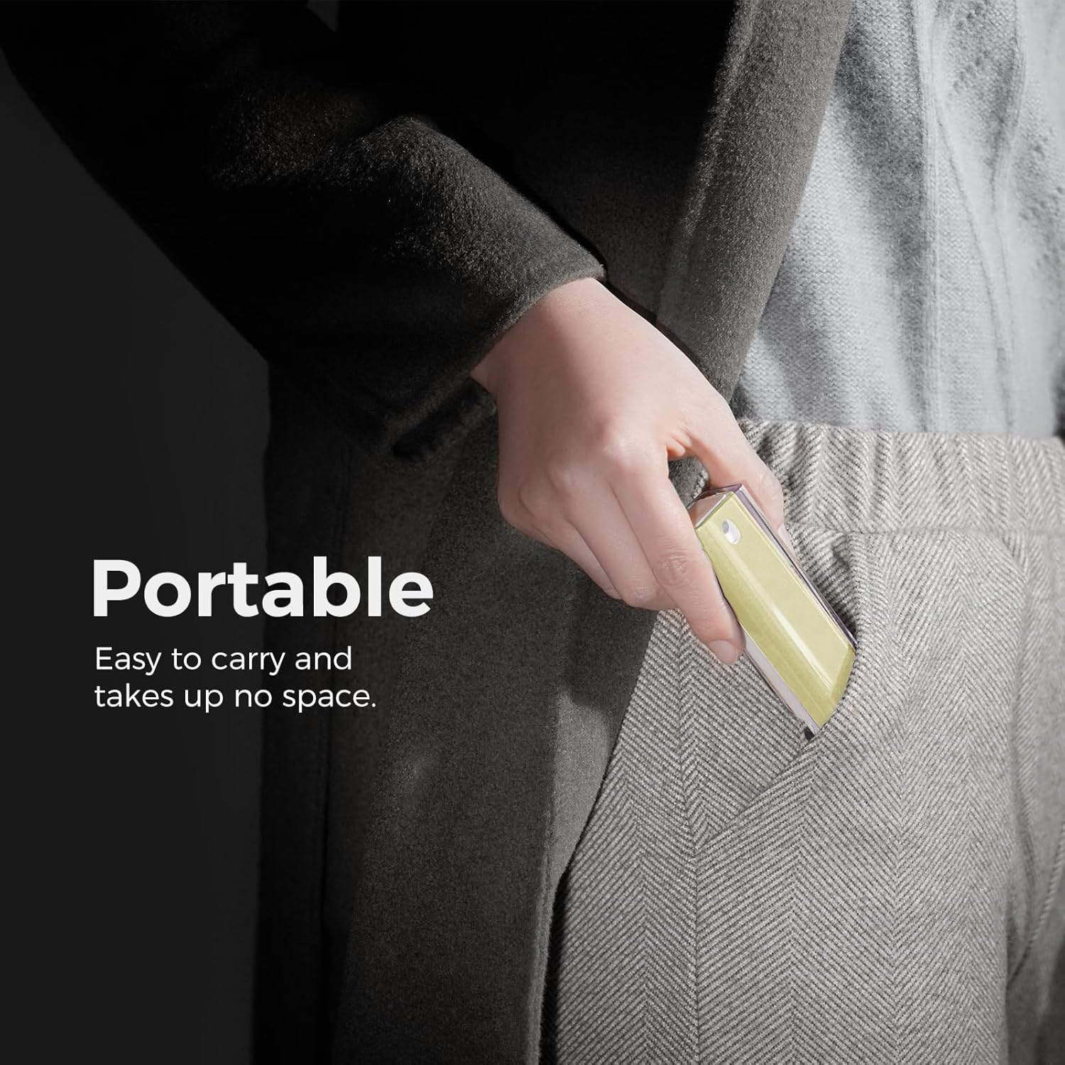 CLEAN Screen Cleaner, Fingerprint Proof Screen Cleaner Spray, All-in-One Cleaner with Microfiber and Shell for All Phones, Laptop and Tablet Screens (Black) - VINE GLOBAL