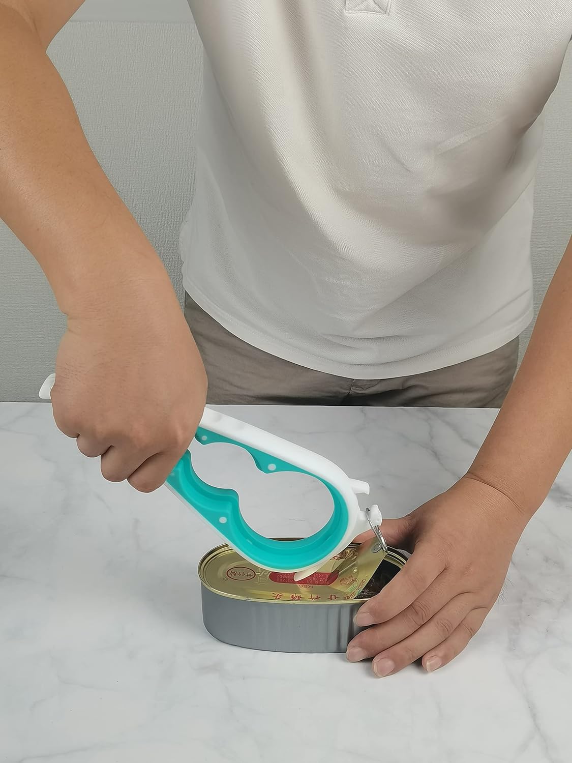 Jar Opener Bottle Opener and Can Opener for Weak hands - VINE GLOBAL