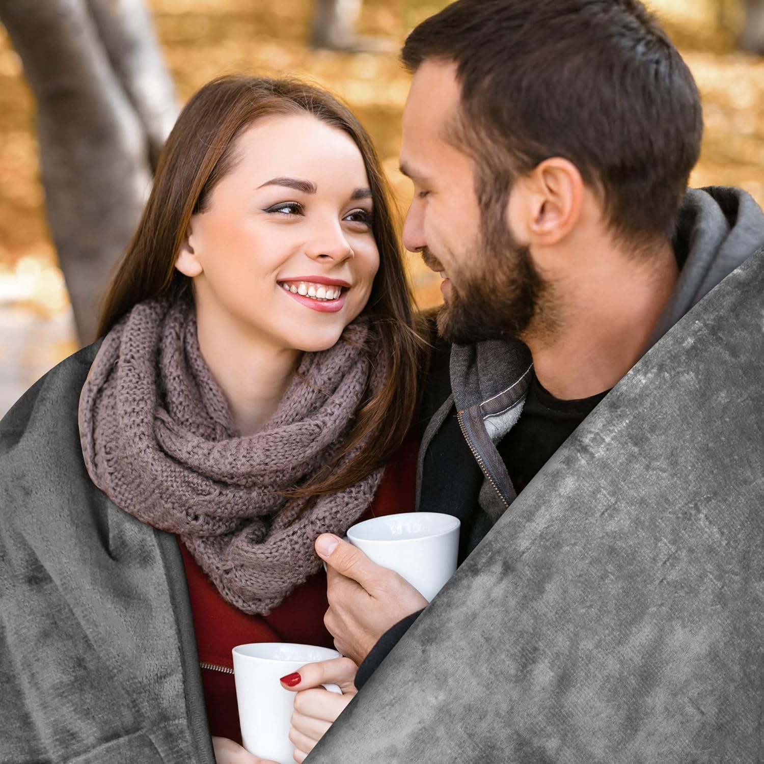 Waterproof Blanket for Bed Intimacy | Flannel Love Waterproof, Intimacy Blanket - VINE GLOBAL