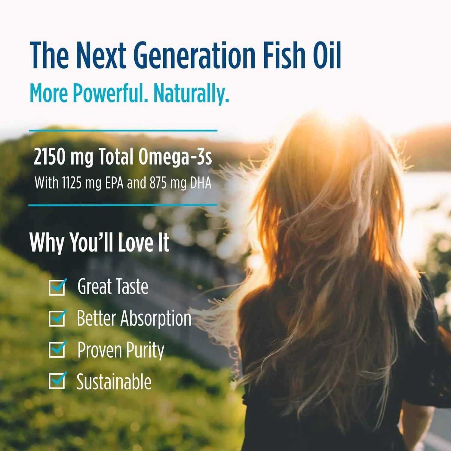 Nordic Naturals Ultimate Omega 2X, Lemon Flavor - 180 Soft Gels - 2150 mg Omega-3 - High-Potency Omega-3 Fish Oil with EPA & DHA - Promotes Brain & Heart Health - Non-GMO - 90 Servings VINE GLOBAL