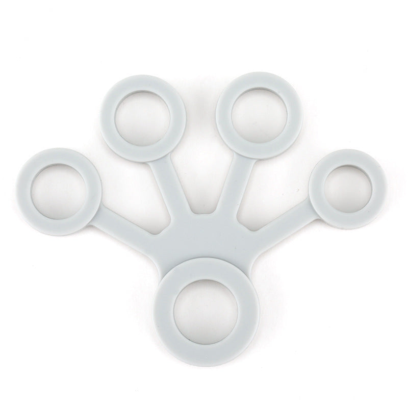 Silicone Grip Device Finger Exercise Stretcher Arthritis Hand Grip Trainer Strengthen Rehabilitation Training To Relieve Pain - VINE GLOBAL
