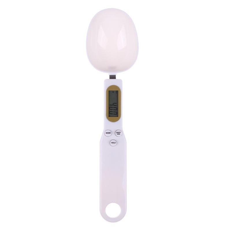 LCD Digital Kitchen Scale Electronic Cooking Food Weight Measuring Spoon Grams Coffee Tea Sugar Spoon Scale Kitchen Tools - VINE GLOBAL