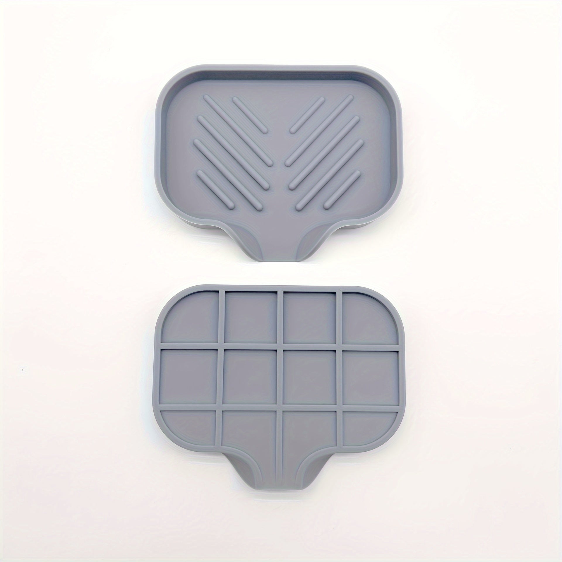Silicone kitchen sink tray soap tray holder - VINE GLOBAL