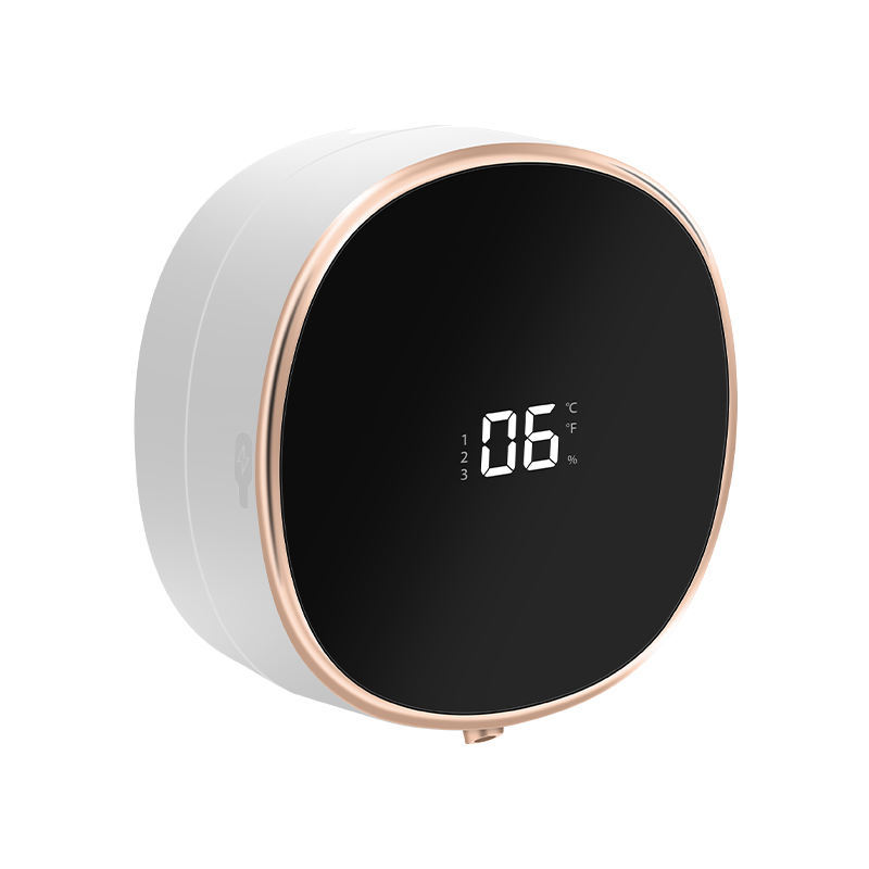 Non-contact Automatic Soap Dispenser Liquid Foam Machine Infrared Sensor Electric Hands Free Hand Sanitizer Tool - VINE GLOBAL