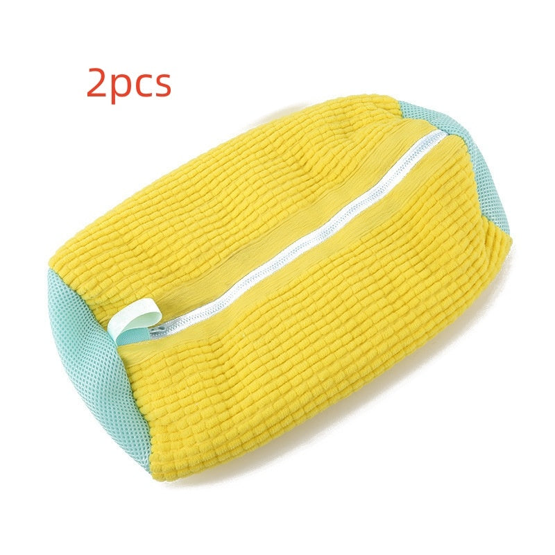Home Apparatus Washing Shoe Bag Anti-deformation Washing And Protection - VINE GLOBAL