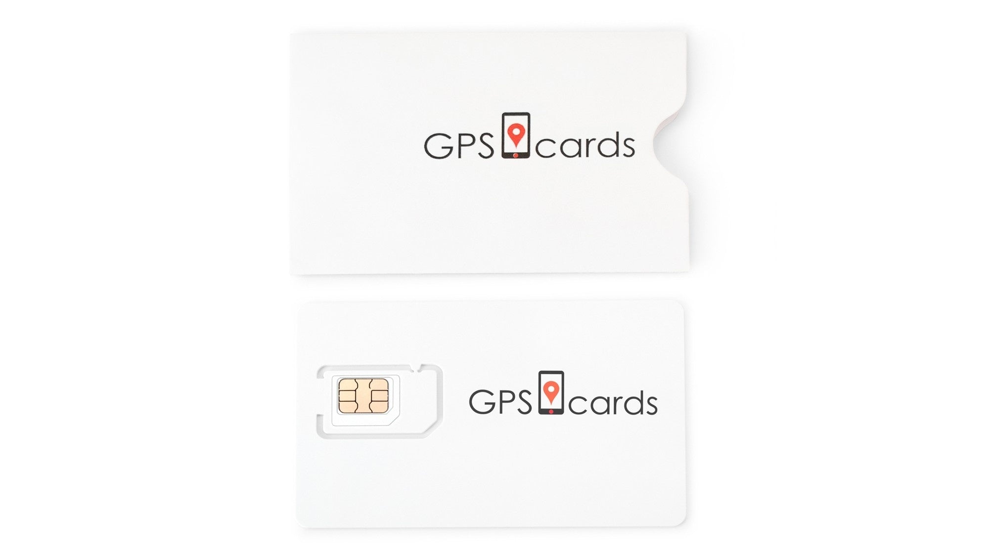 GPS Cards Sim for Mini GF07 GPS Tracker/ Phone Notification/ Speed Detector - VINE GLOBAL