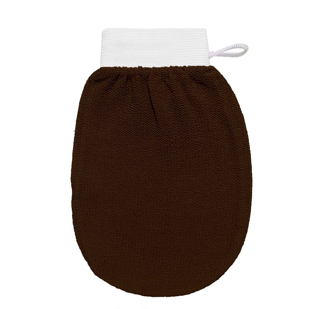 Medium Fine Sand Viscose Fiber Exfoliating Bath Gloves Miracle Baby Sponge Special Mud Rubbing For Skin Injury - VINE GLOBAL