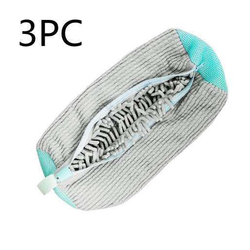 Home Apparatus Washing Shoe Bag Anti-deformation Washing And Protection - VINE GLOBAL