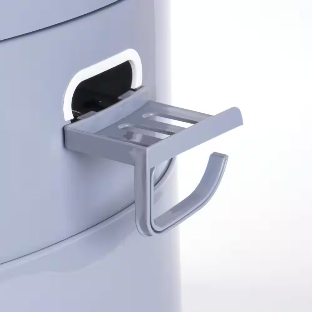 Folding Portable Travel Non-Electric Waterless Toilet for Camping and Hiking
