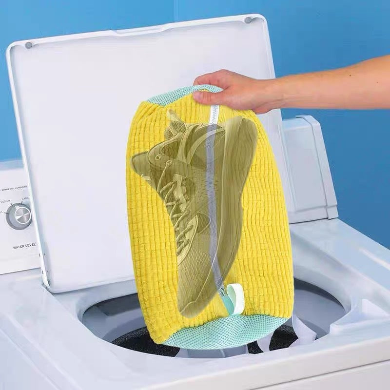 Home Apparatus Washing Shoe Bag Anti-deformation Washing And Protection - VINE GLOBAL